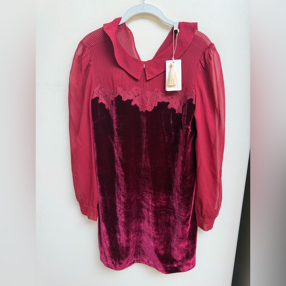 NWT Doen Madelynne Shift Dress